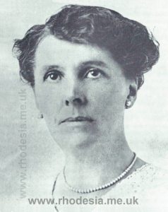 Mrs Ethel Tawse Jollie MLA