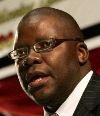 Zimbabwe Minister of Finance - Tendai Biti