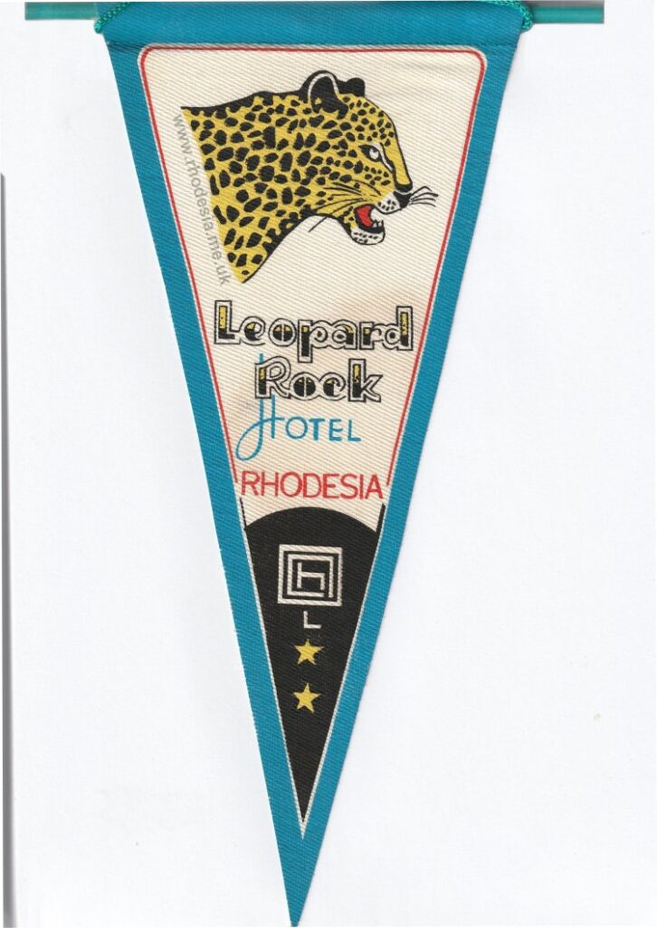 Leopard Rock Hotel banner